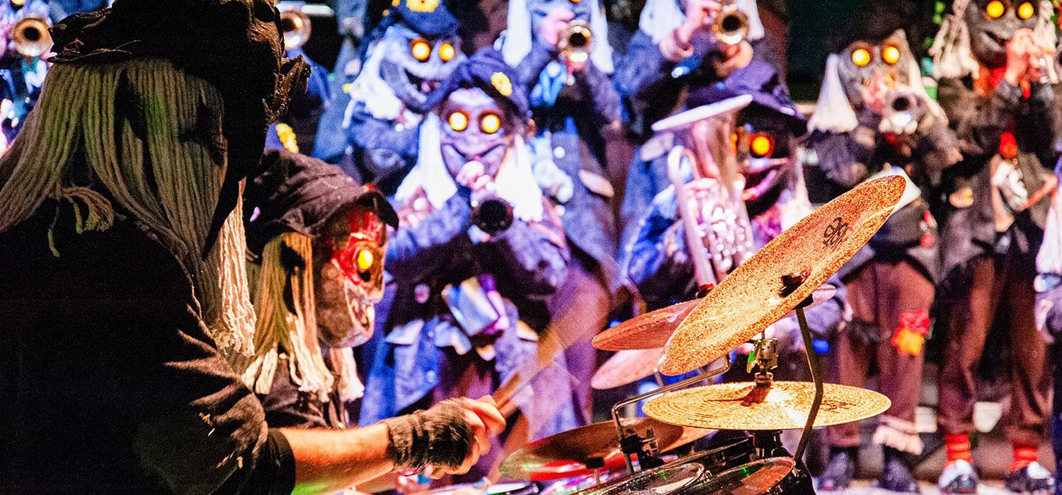 Guggenkonzert am Dienstag Abend - FGS Guggenkonzert am Dienstag Abend