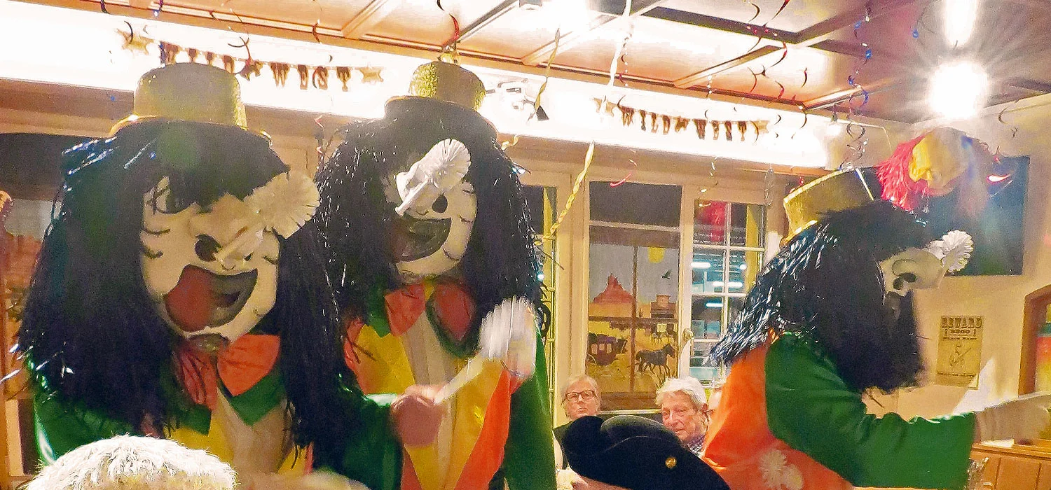 dr Ursprung am Mittwoch Abend dr Ursprung am Mittwoch Abend