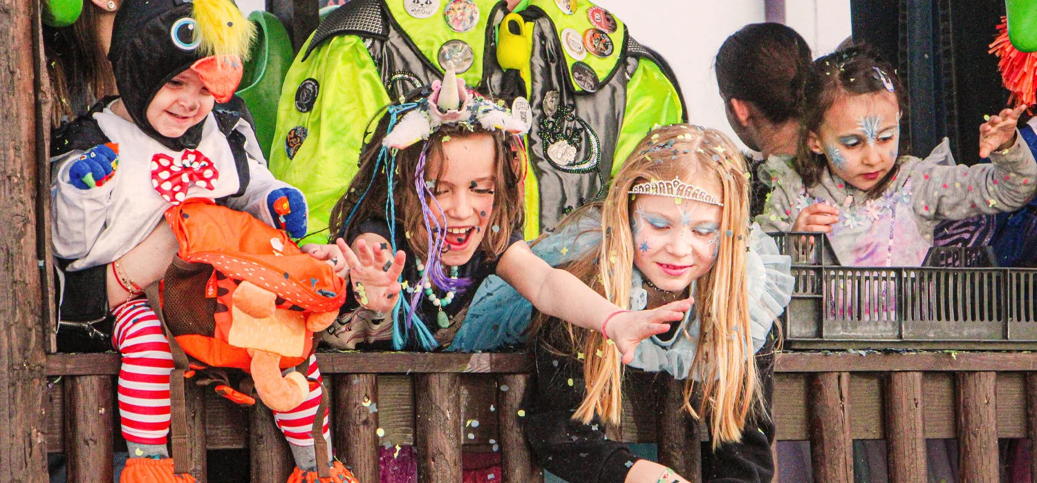 FGS Kinderball am Dienstag Kindernachmittag am Dienstag