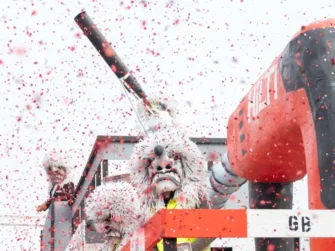 Fasnacht-FGS: Waggiswagen